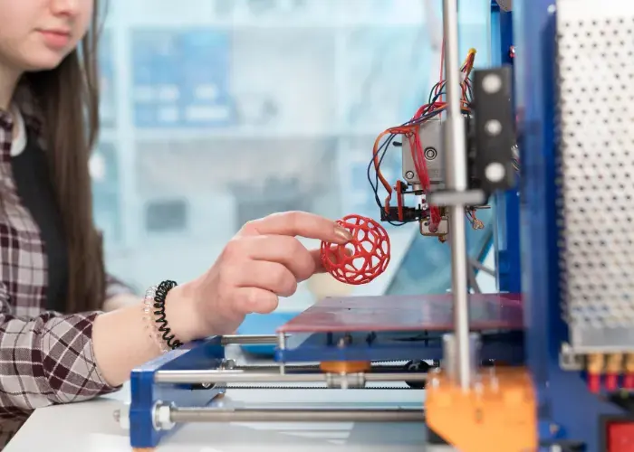 Low-volume FDM 3D printed production parts at UltraTec 3D