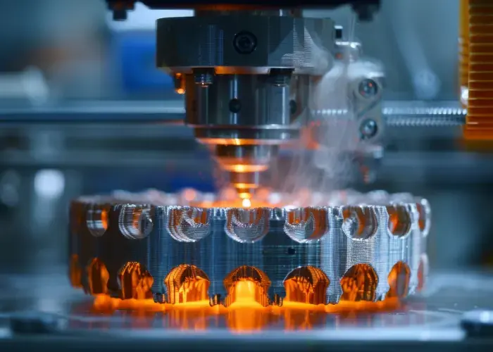 Replacement mechanical components produced by FDM 3D printing