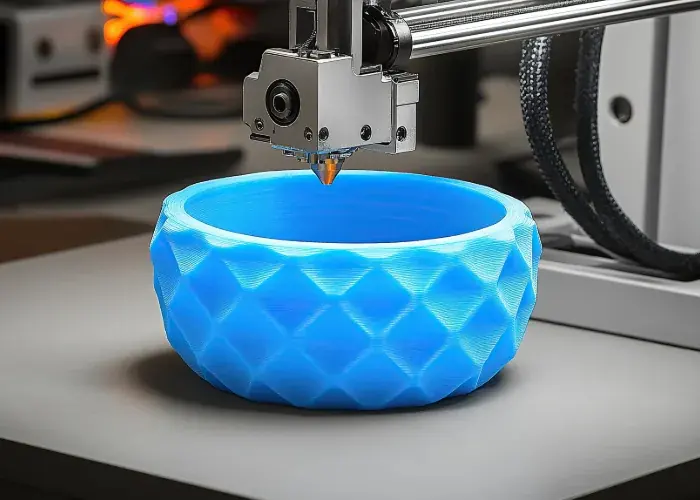 Functional FDM 3D printed thermoplastic components