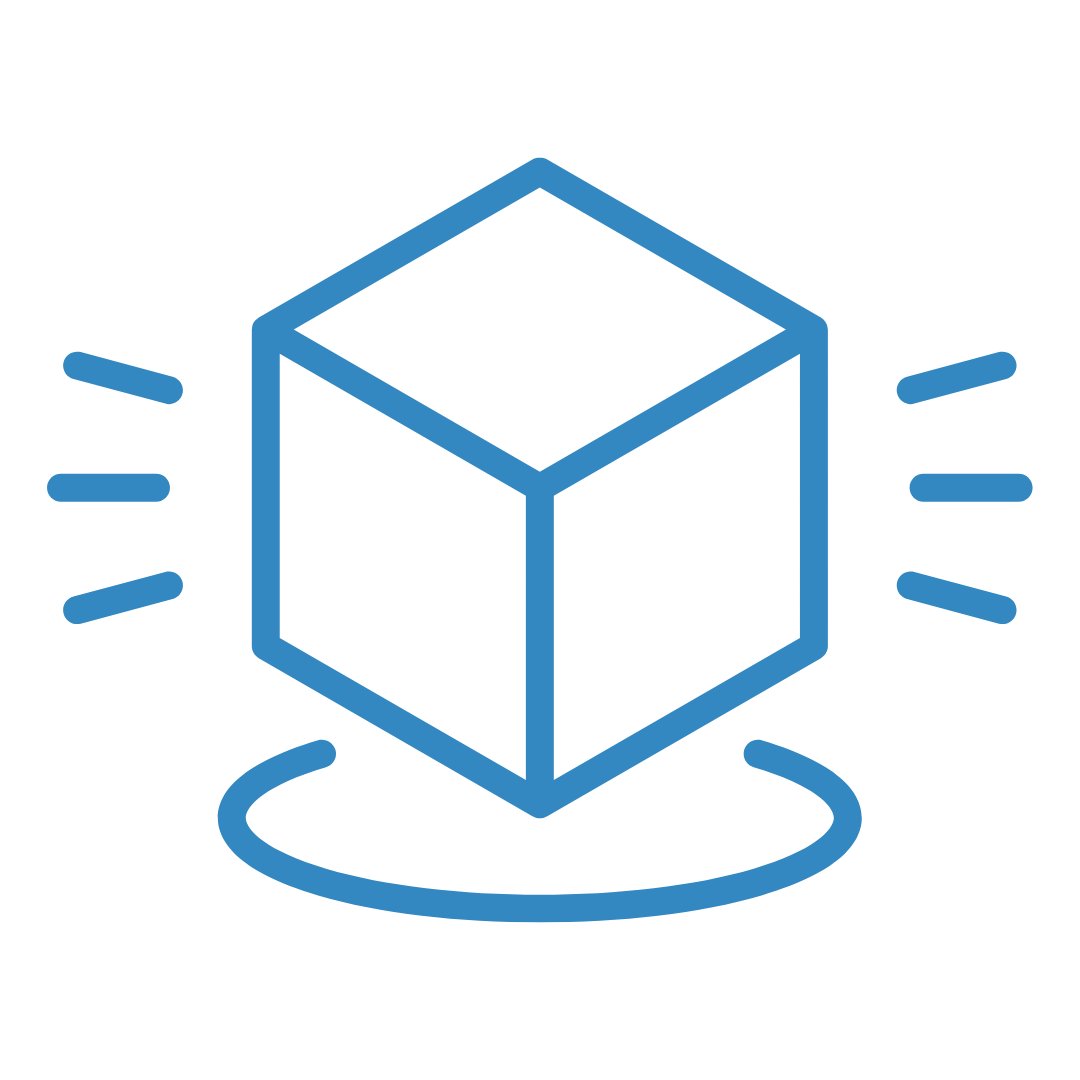 3D Designing & Scanning