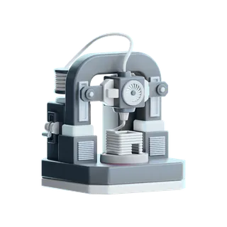 Color Jet 3D Printing