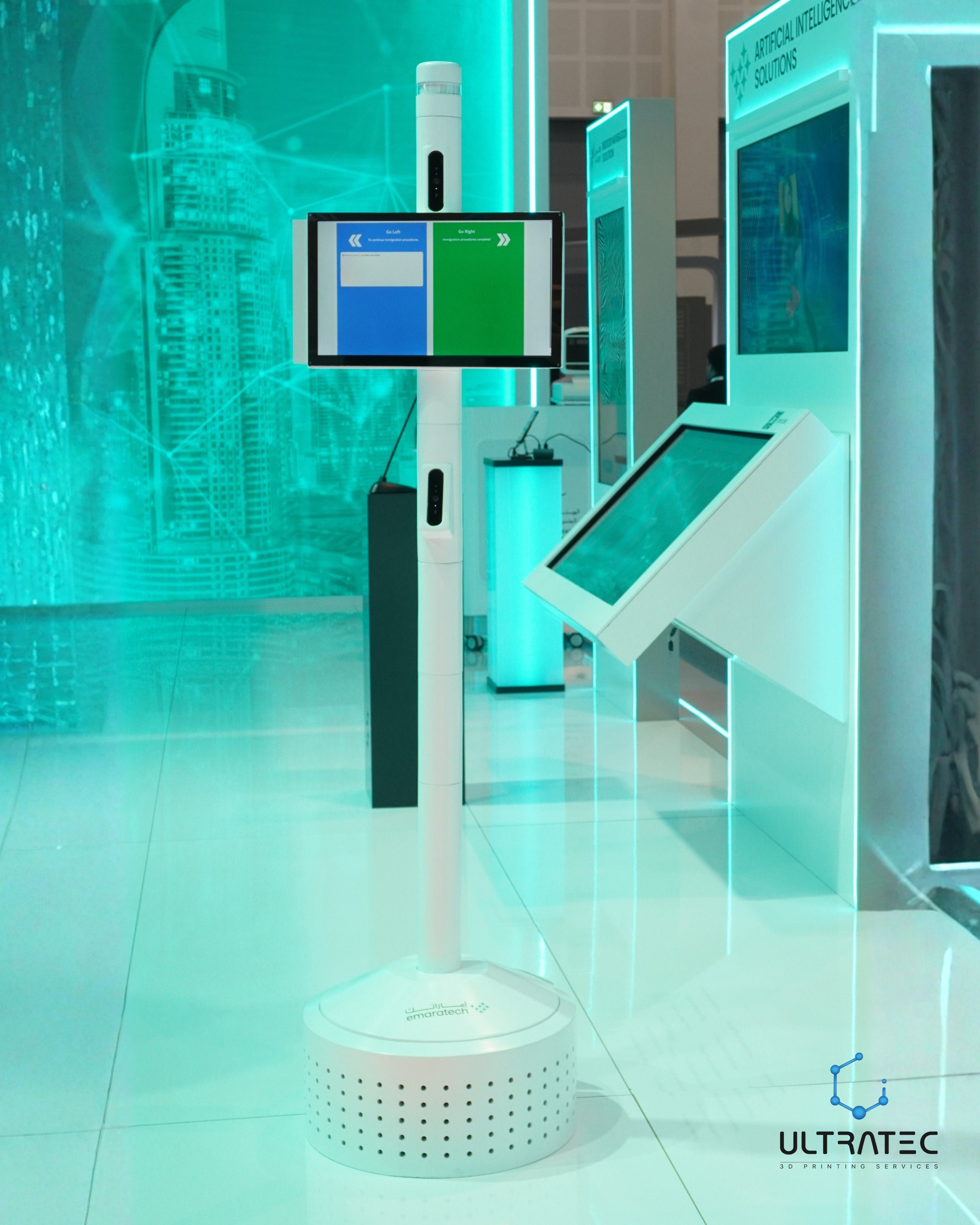 Advanced Additive Manufacturing Technology