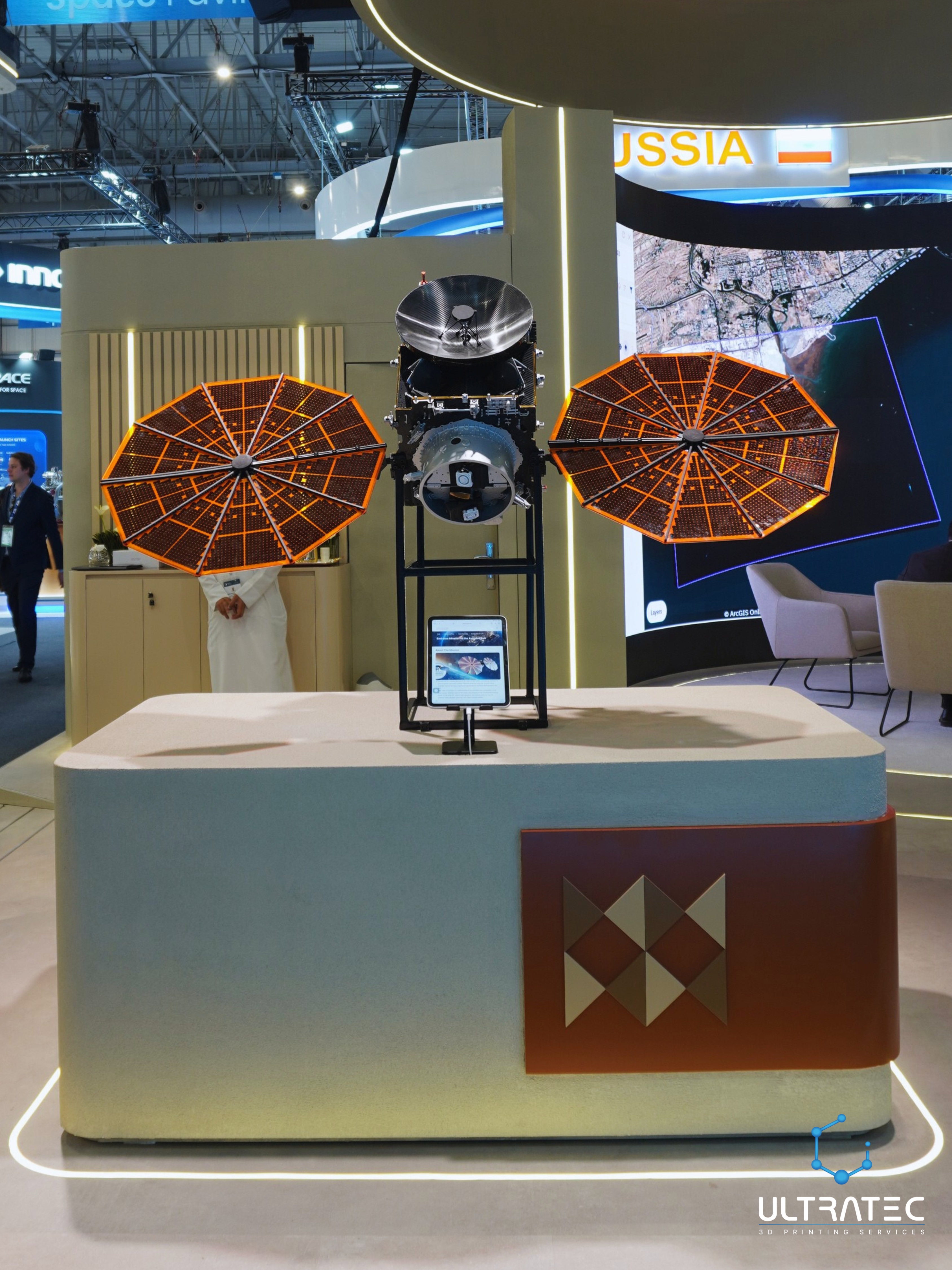 Professional 3D Design and Printing