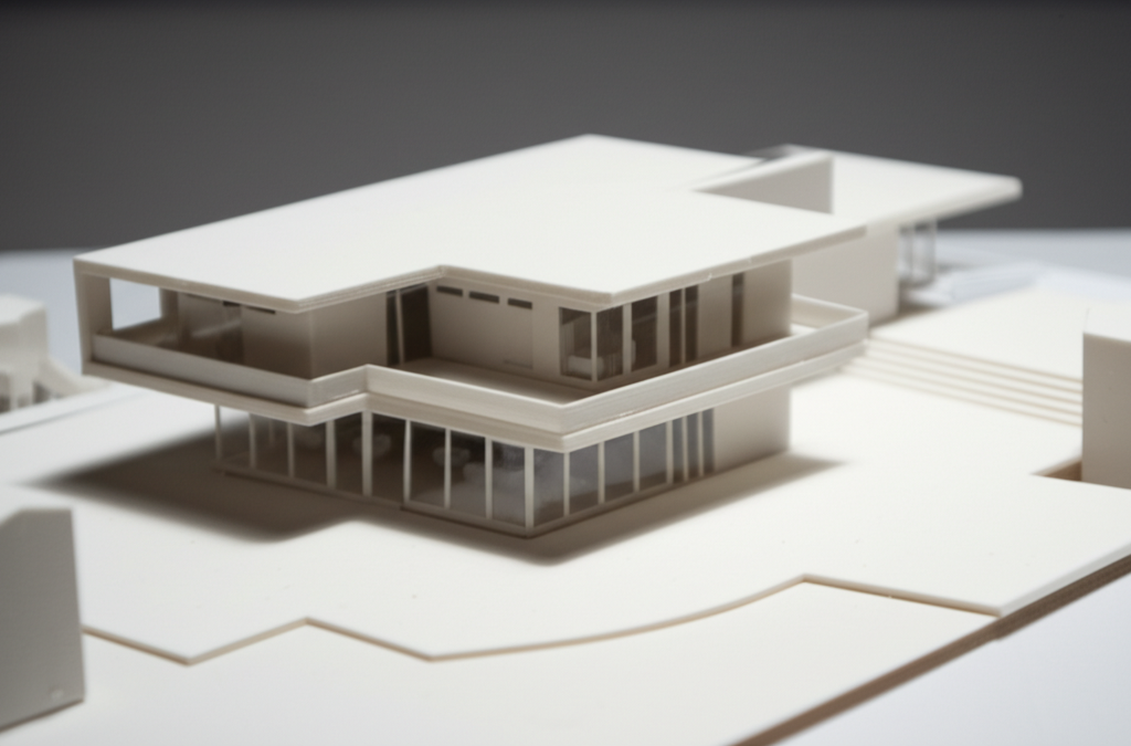 Exhibition Models