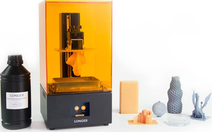 SLA (stereolithography) 3D printer is a type of additive manufacturing whereby it utilises laser technology to cure liquid resin into hardened plastic or simply be the process known as photopolymerization.SLA 3D printers a great for their capability to produce high-accuracy, isotropic, and watertight prototypes as well as end-user parts using resin as a material, resulting in a desired smooth features and surface finish.SLA resins offer optical, mechanical, and thermal properties that are similar to the standard thermoplastics used in the field of engineering and industrial. For detailed prototypes with smooth surfaces such as moulds, patterns and functional parts, SLA produces excellent results.SLA machine applies in many industries such from engineering and product design to manufacturing, dentistry, jewellery, model making, and education.
