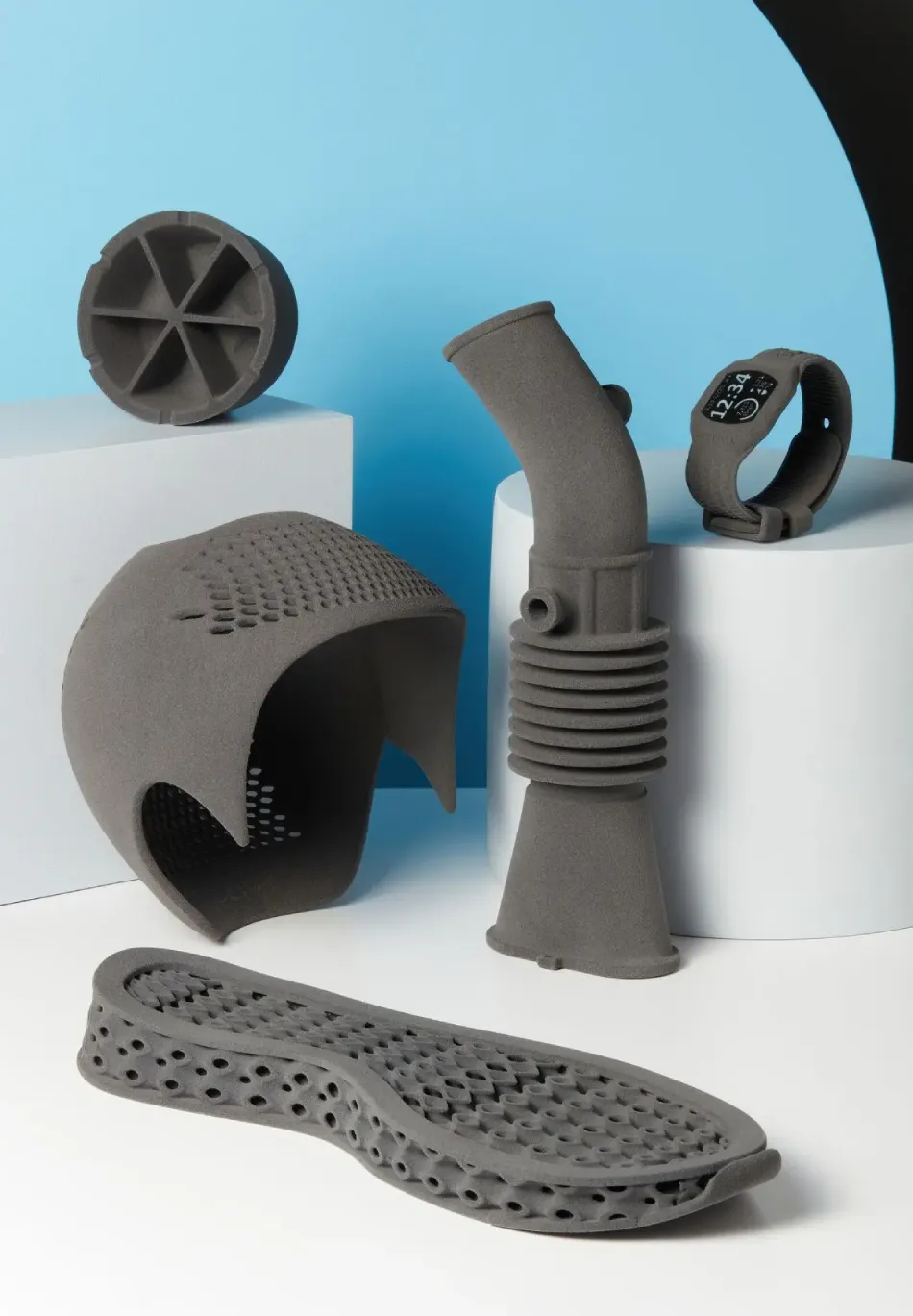 additive manufacturing in Dubai | Avail 3D Printing Service in Dubai With Ultratec