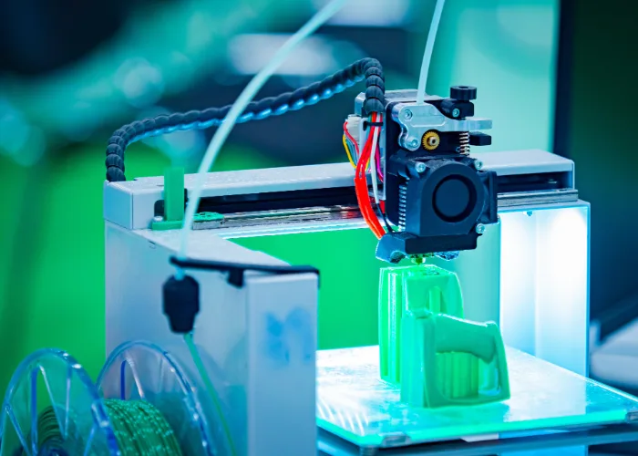 How SLS Technology Enhances 3D Printed Prototypes